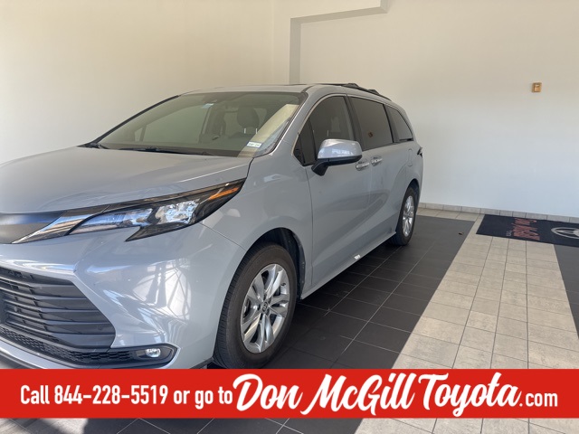 2023 Toyota Sienna Woodland Edition  at Don McGill Toyota