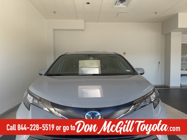2023 Toyota Sienna Woodland Edition  at Don McGill Toyota
