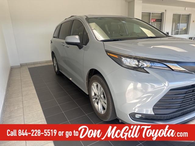 2023 Toyota Sienna Woodland Edition  at Don McGill Toyota