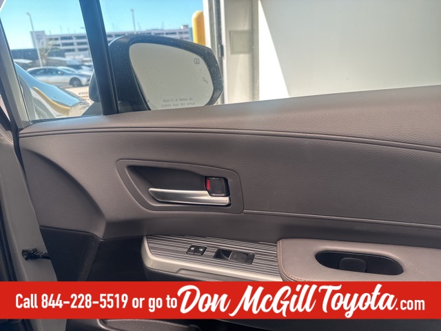 2023 Toyota Sienna Woodland Edition  at Don McGill Toyota