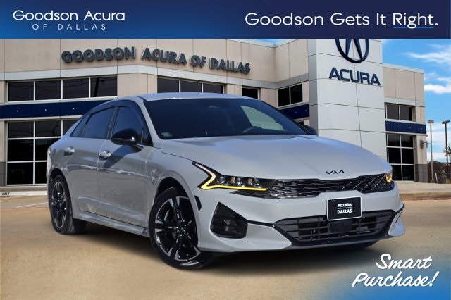 2024 Kia K5 GT-Line FWD