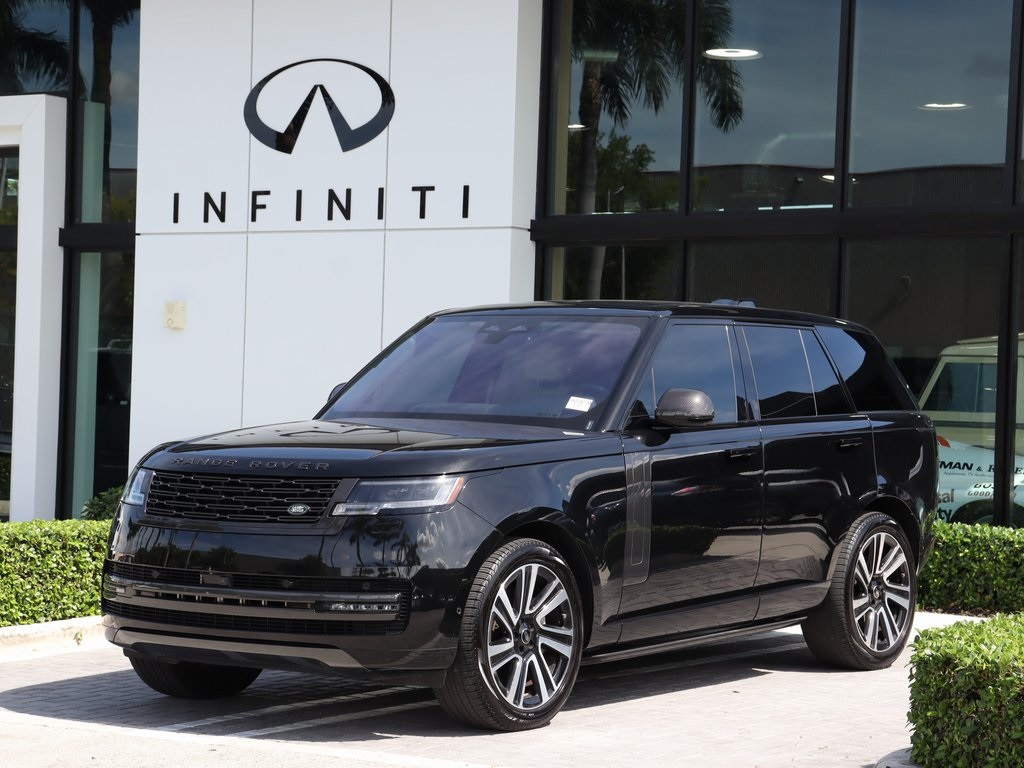 2023 Land Rover Range Rover for sale Las Vegas