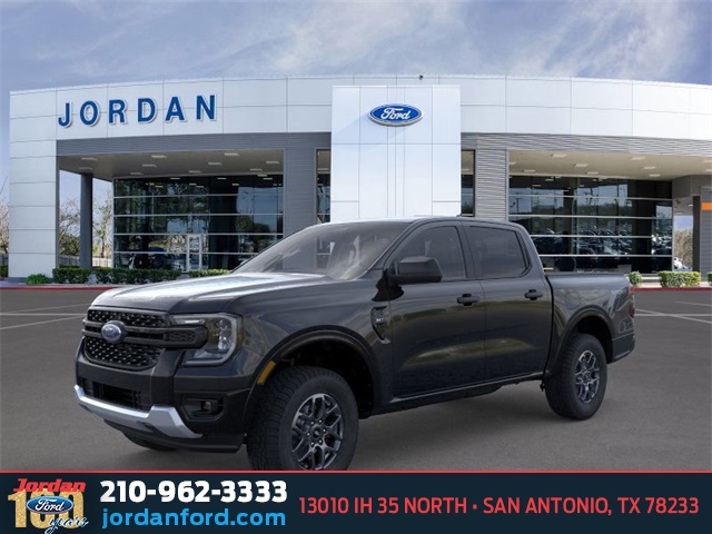 New Car 2025 Ford Ranger  Xlt For Sale Under $35,000 In San Antonio, Texas