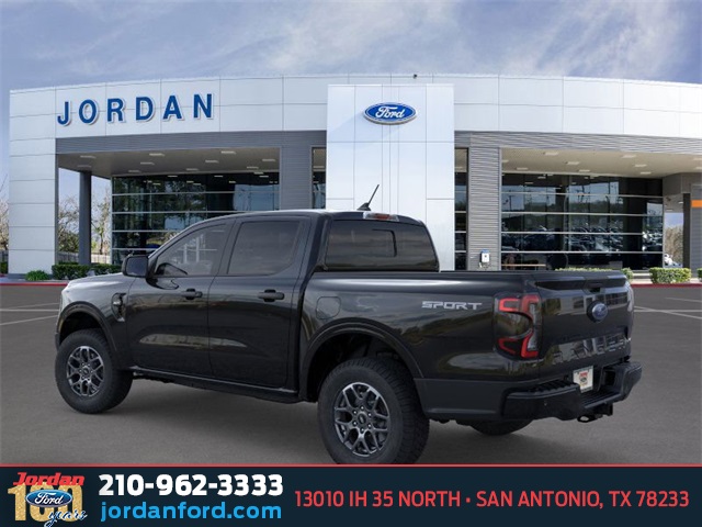 New Car 2025 Ford Ranger  Xlt For Sale Under $35,000 In San Antonio, Texas