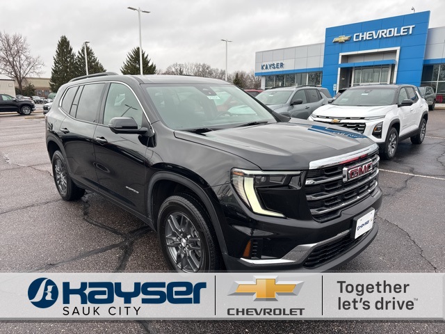 2025 GMC Acadia Elevation AWD