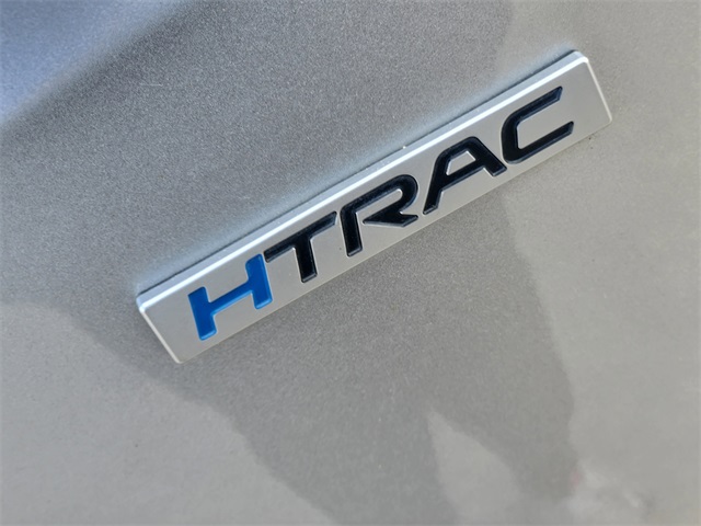 2023 Hyundai Tucson SEL Silver at DeMontrond Gulf Freeway