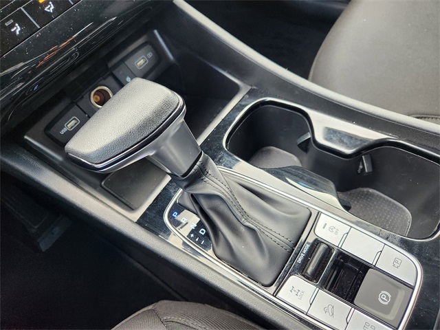 2023 Hyundai Tucson SEL Silver at DeMontrond Gulf Freeway