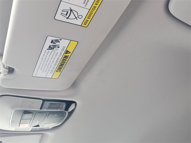 2023 Hyundai Tucson SEL Silver at DeMontrond Gulf Freeway