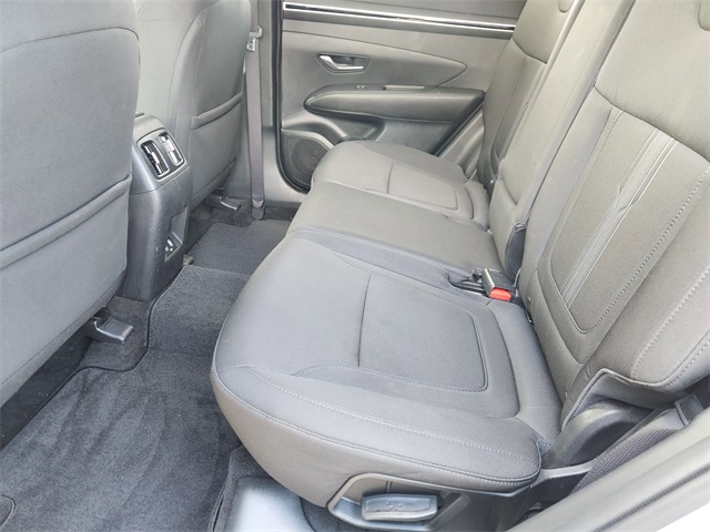 2023 Hyundai Tucson SEL Silver at DeMontrond Gulf Freeway