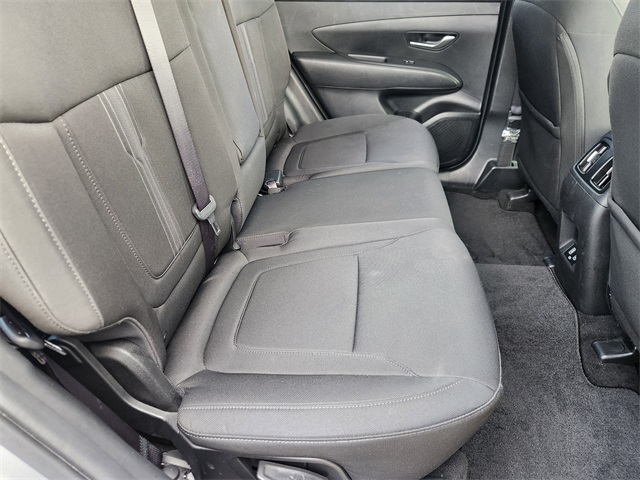 2023 Hyundai Tucson SEL Silver at DeMontrond Gulf Freeway