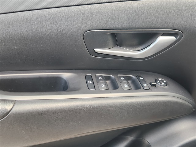 2023 Hyundai Tucson SEL Silver at DeMontrond Gulf Freeway