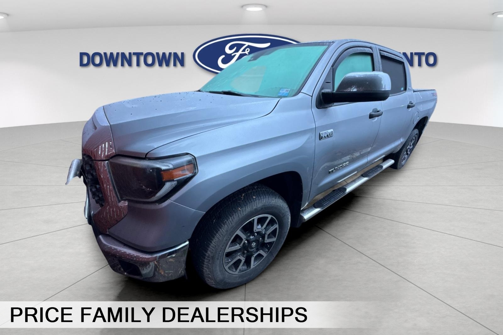 2019 Toyota Tundra SR5 CrewMax 5.7L 4WD