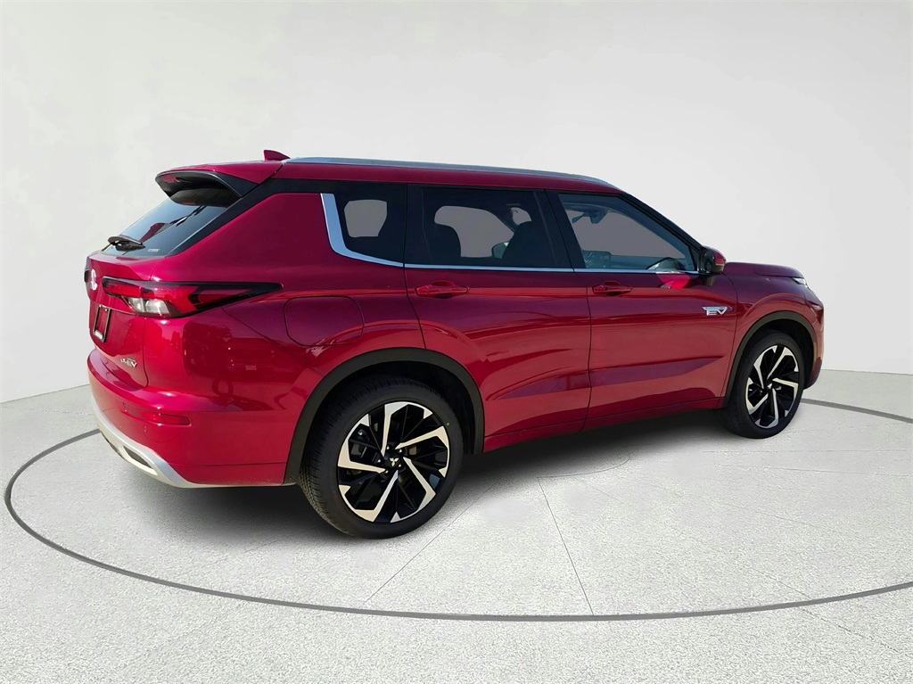 2025 Mitsubishi Outlander PHEV SEL - 4