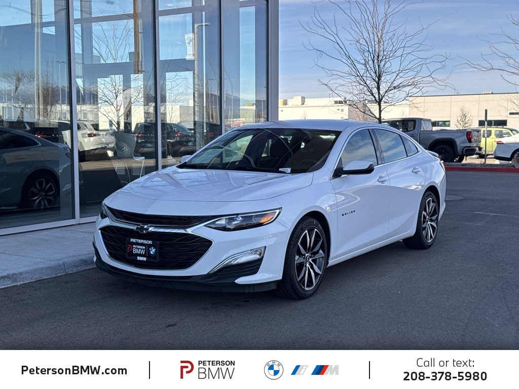 2022 Chevrolet Malibu RS FWD