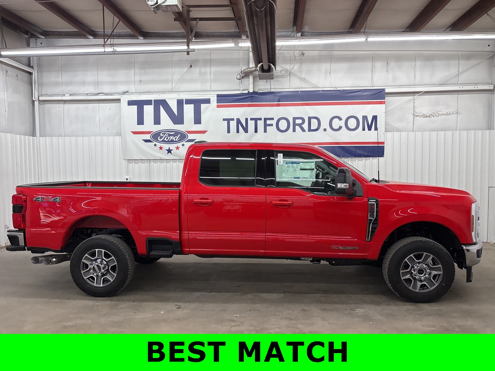 2026 Ford F-250SD Lariat 