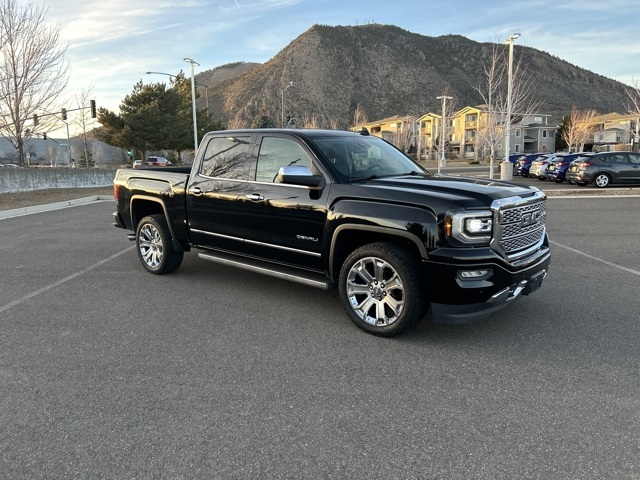 2017 GMC Sierra 1500 Denali Denali's photo