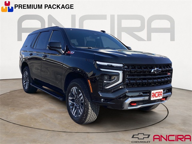 Used Car 2025 Chevrolet Tahoe  Z71 For Sale Under $70,000 In San Antonio, Texas