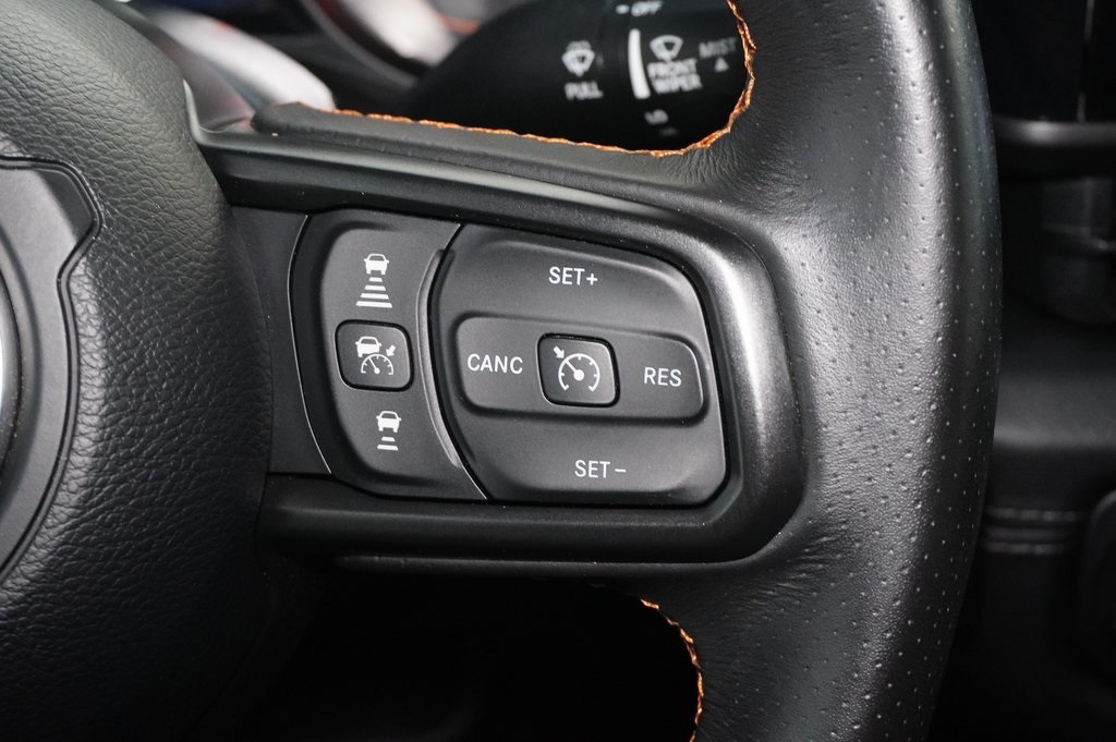Used Car 2024 Jeep Gladiator  Mojave For Sale Under $60,000 In Weatherford, Texas