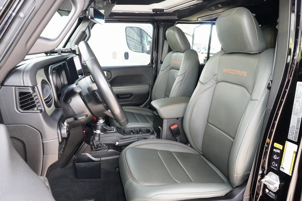 Used Car 2024 Jeep Gladiator  Mojave For Sale Under $60,000 In Weatherford, Texas