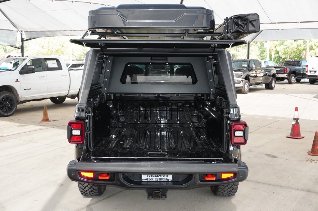 Used Car 2024 Jeep Gladiator  Mojave For Sale Under $60,000 In Weatherford, Texas