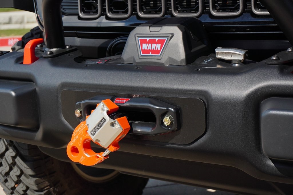 Used Car 2024 Jeep Gladiator  Mojave For Sale Under $60,000 In Weatherford, Texas