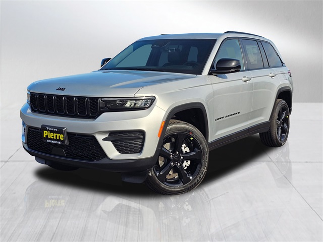 2025 Jeep Grand Cherokee Laredo X 4WD