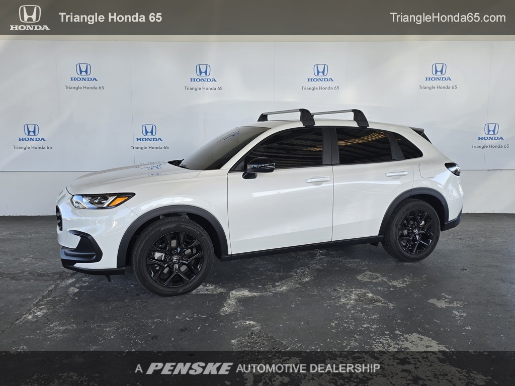 Thumbnail: 2025 Honda HR-V - 1