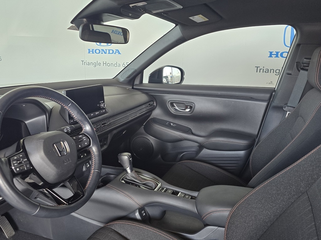 Thumbnail: 2025 Honda HR-V - 10