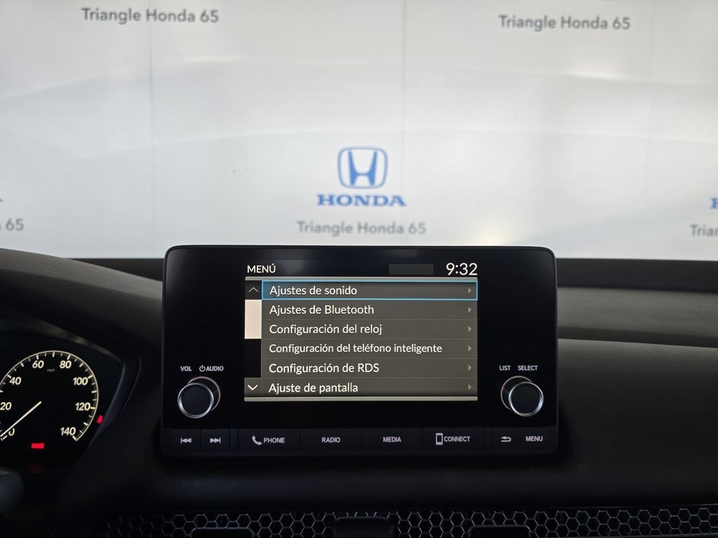 Thumbnail: 2025 Honda HR-V - 21