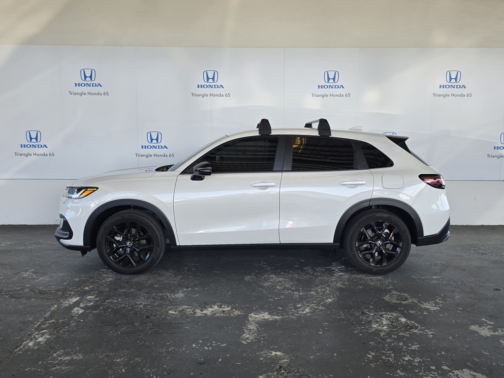 Thumbnail: 2025 Honda HR-V - 3