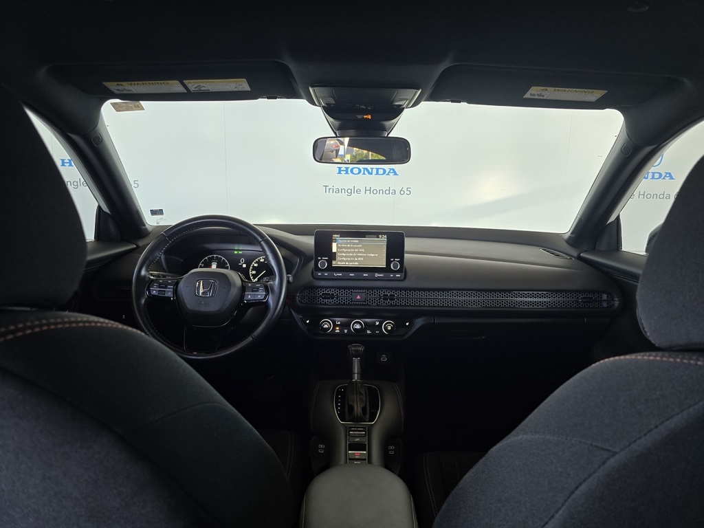 Thumbnail: 2025 Honda HR-V - 7