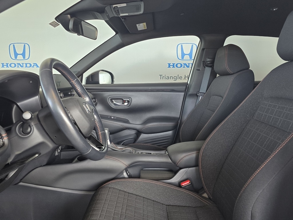 Thumbnail: 2025 Honda HR-V - 8