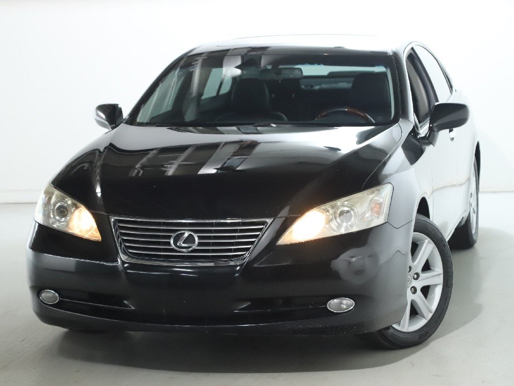 2008 Lexus ES 350's photo