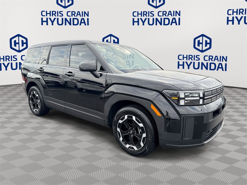 2024 Hyundai Santa Fe SE FWD