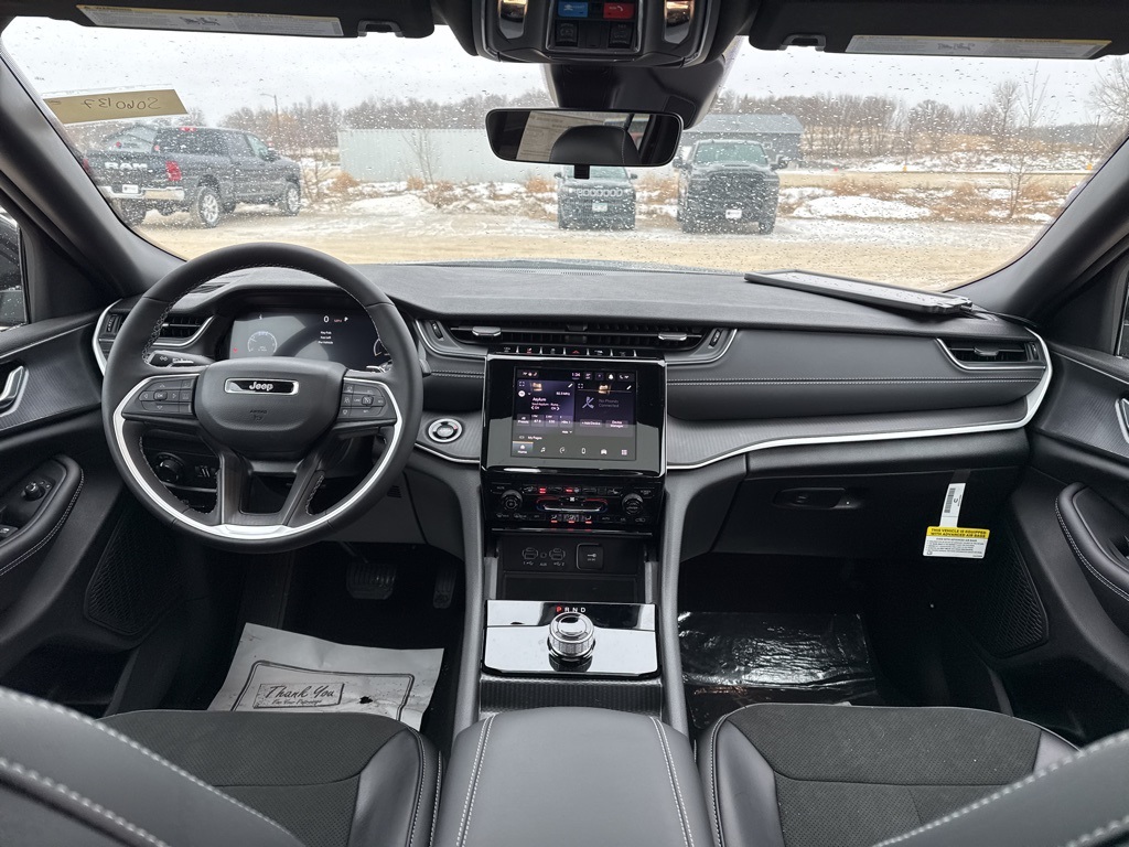 2025 Jeep Grand Cherokee L