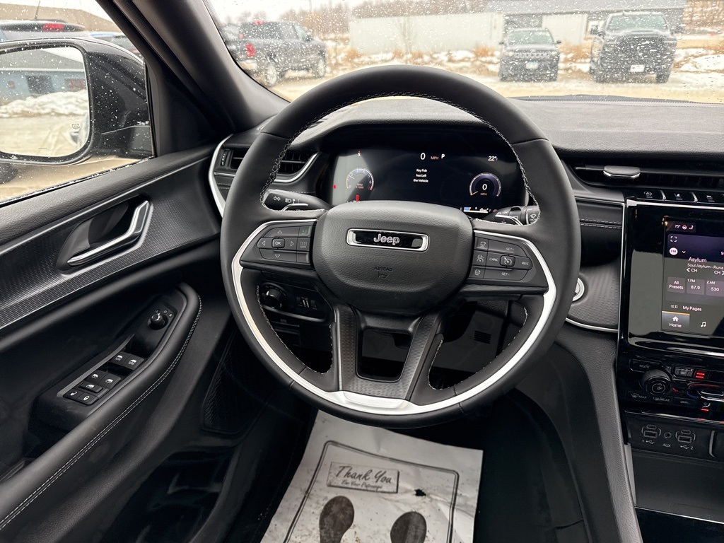 2025 Jeep Grand Cherokee L