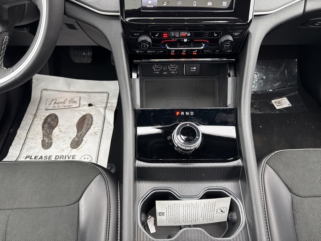 2025 Jeep Grand Cherokee L