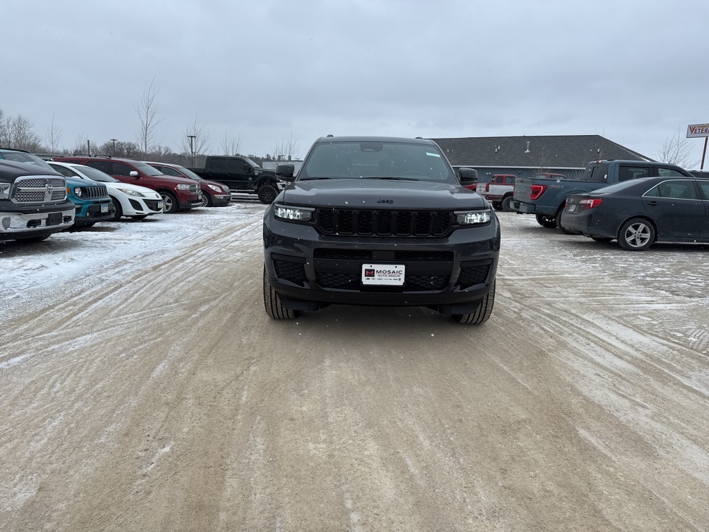 2025 Jeep Grand Cherokee L