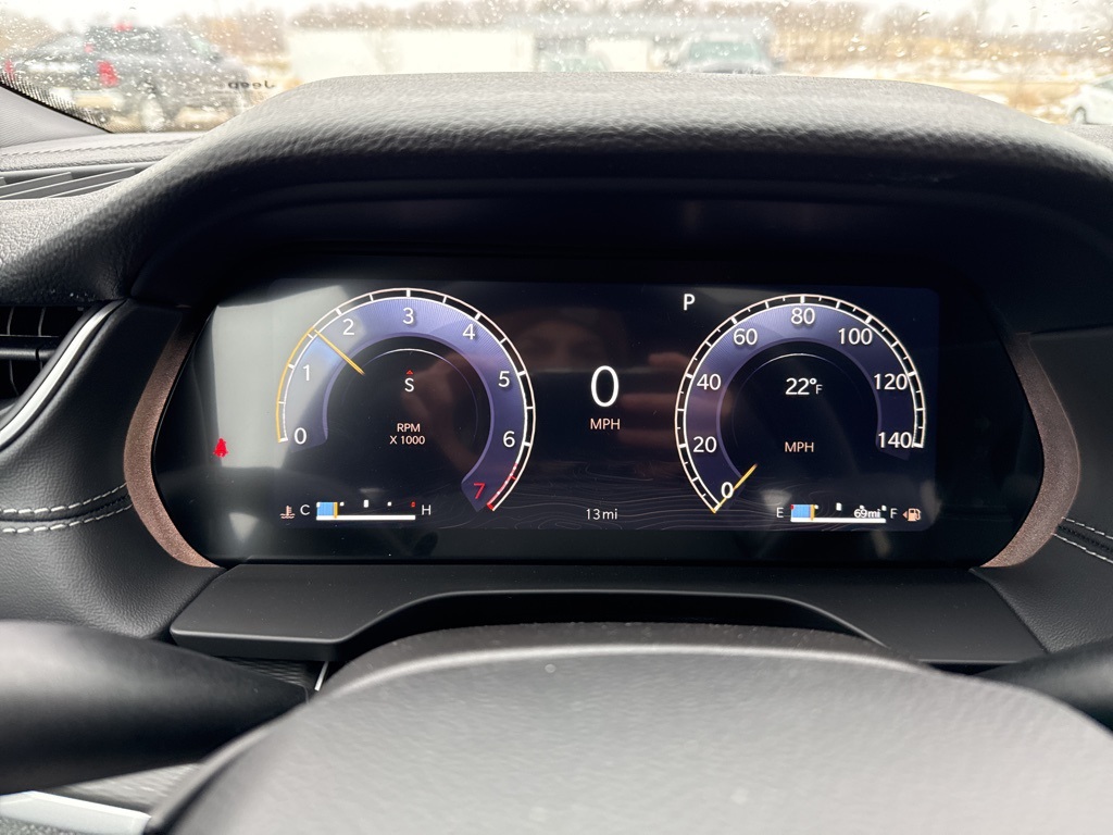 2025 Jeep Grand Cherokee L