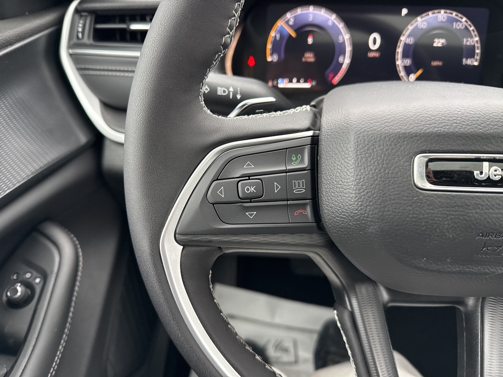 2025 Jeep Grand Cherokee L