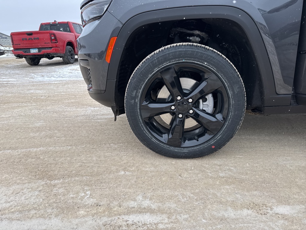 2025 Jeep Grand Cherokee L