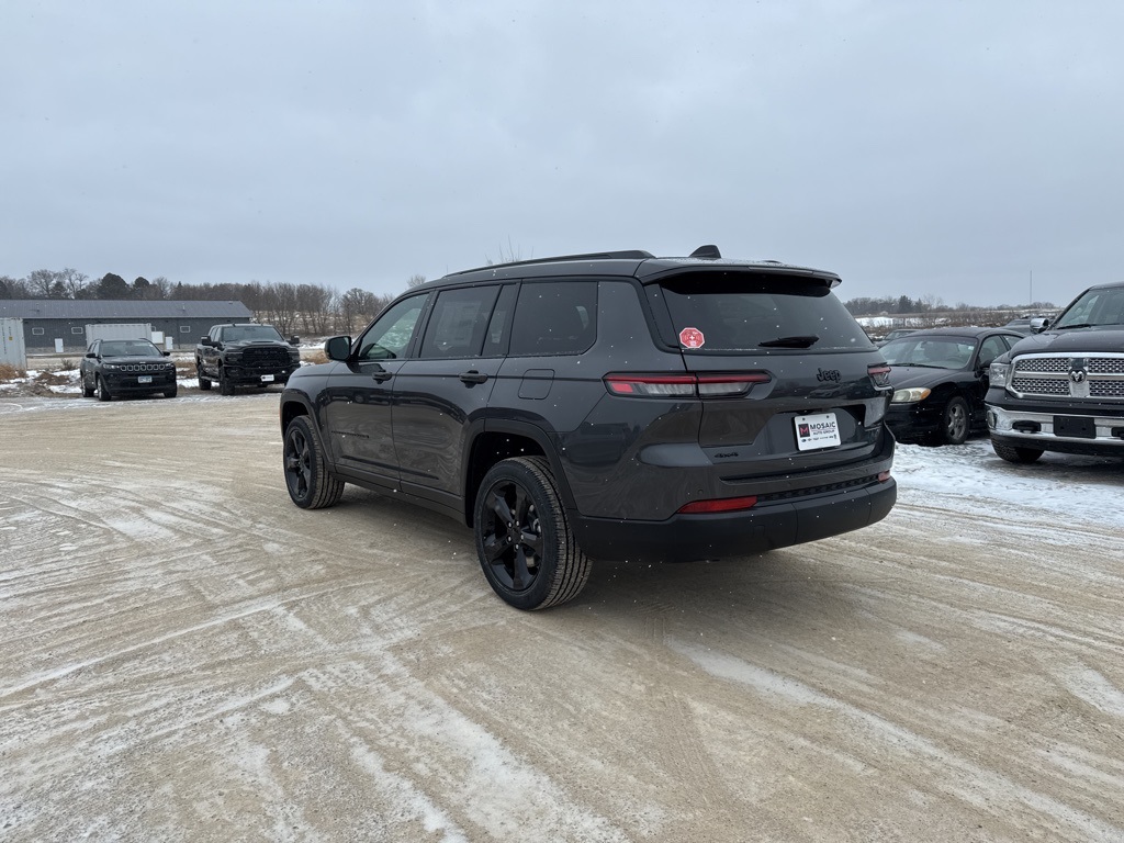 2025 Jeep Grand Cherokee L