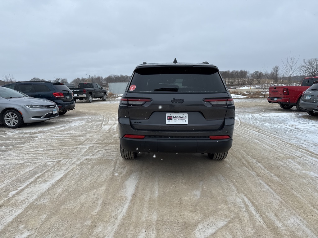 2025 Jeep Grand Cherokee L