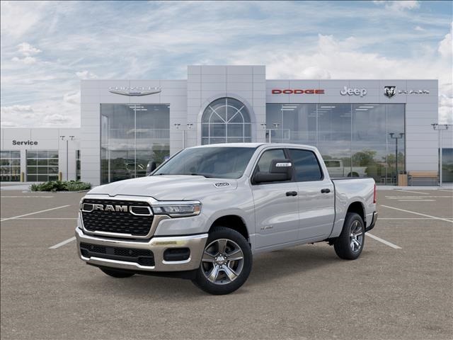 2026 RAM 1500 Tradesman Crew Cab 4WD