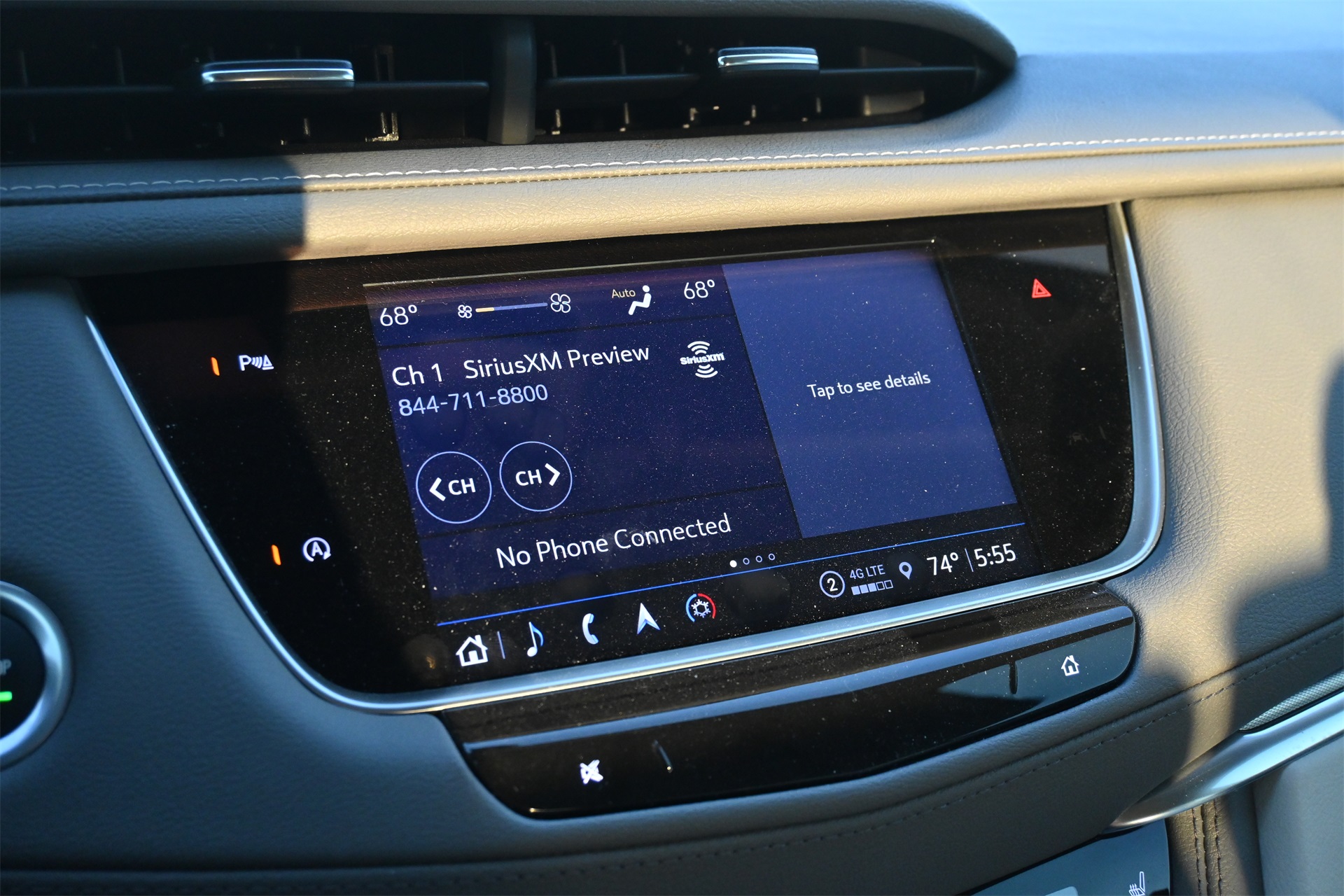 2024 Cadillac XT5 Premium Luxury Silver at Bayway Cadillac Southwest