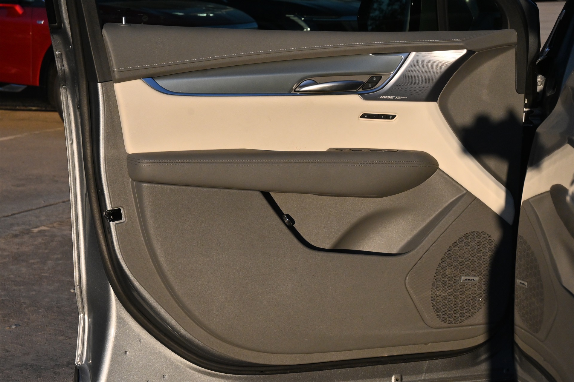 2024 Cadillac XT5 Premium Luxury Silver at Bayway Cadillac Southwest