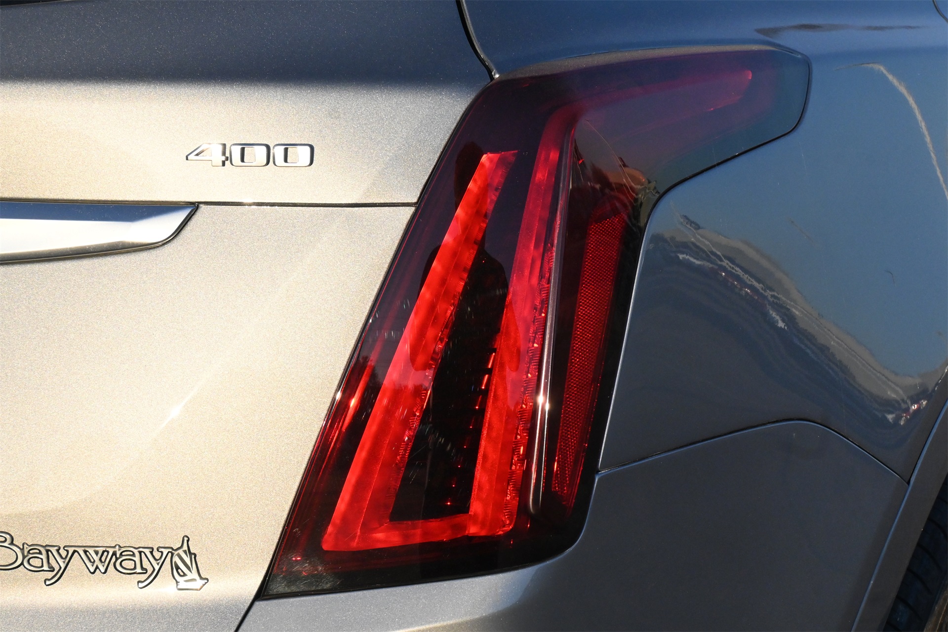 2024 Cadillac XT5 Premium Luxury Silver at Bayway Cadillac Southwest