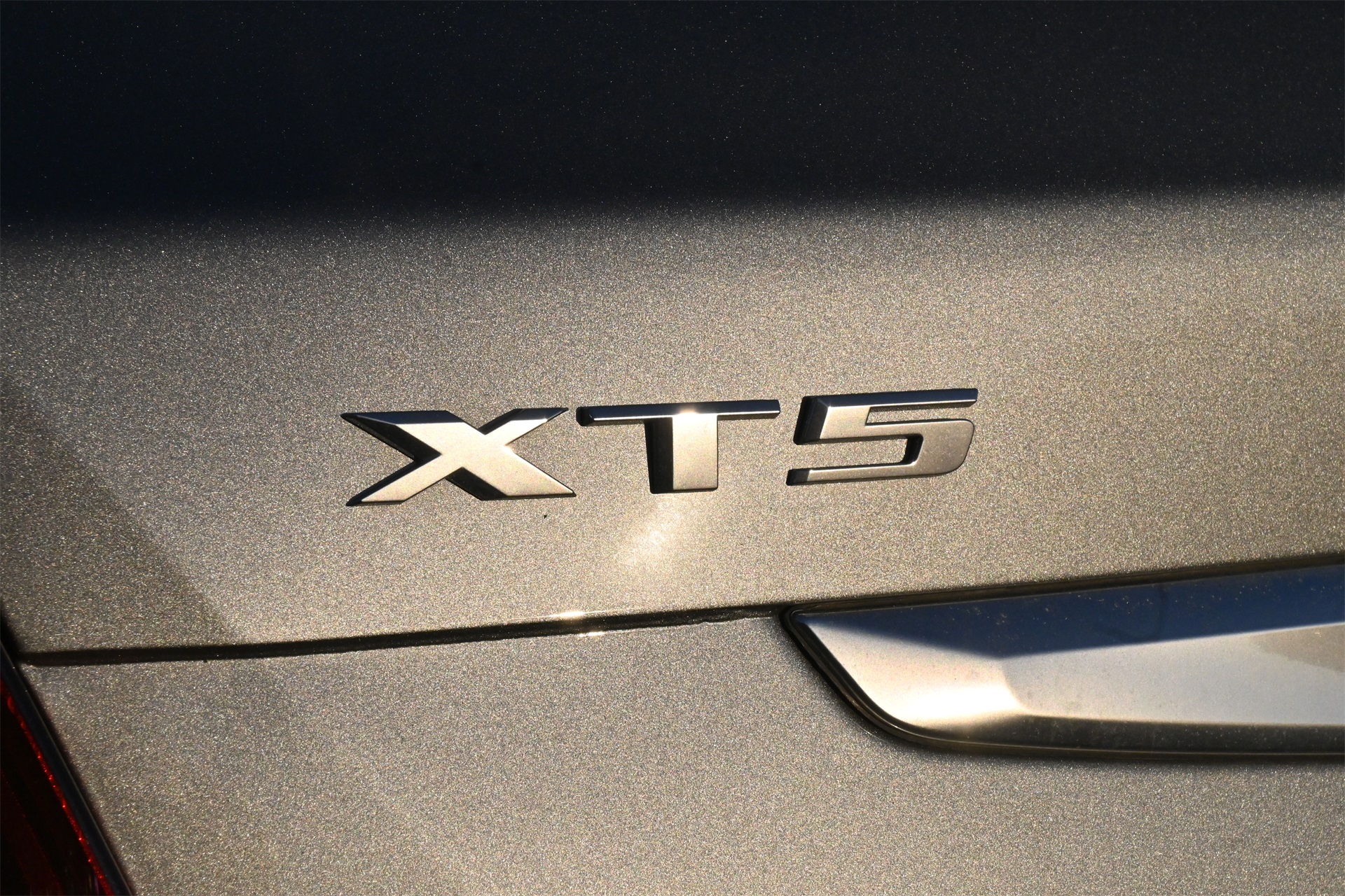 2024 Cadillac XT5 Premium Luxury Silver at Bayway Cadillac Southwest