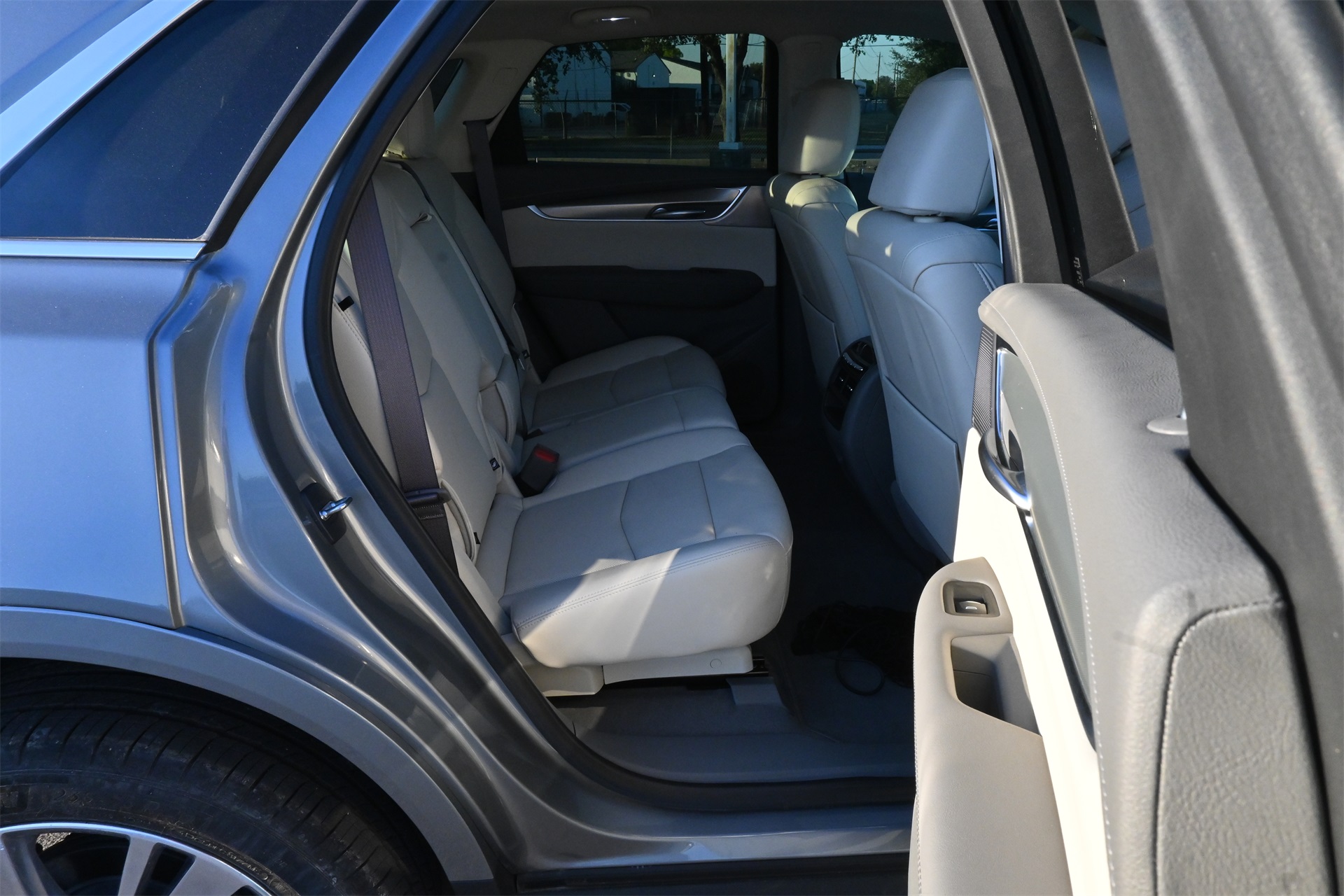 2024 Cadillac XT5 Premium Luxury Silver at Bayway Cadillac Southwest