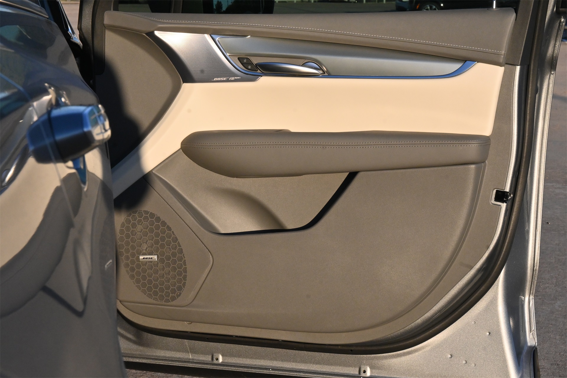 2024 Cadillac XT5 Premium Luxury Silver at Bayway Cadillac Southwest